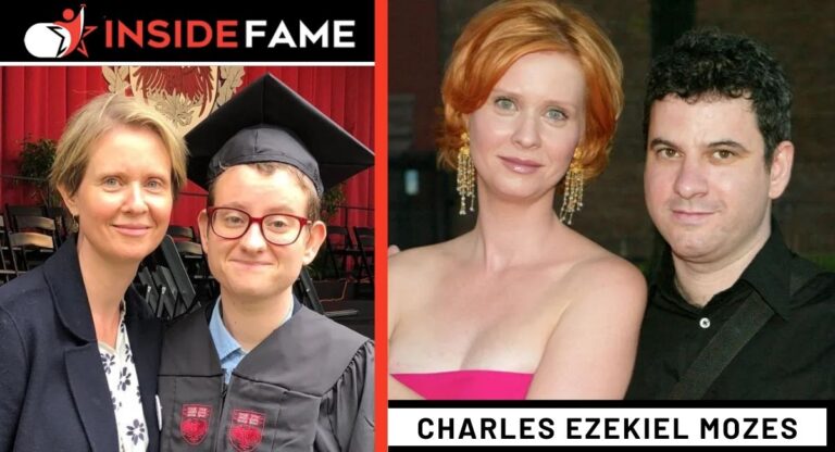 Charles Ezekiel Mozes