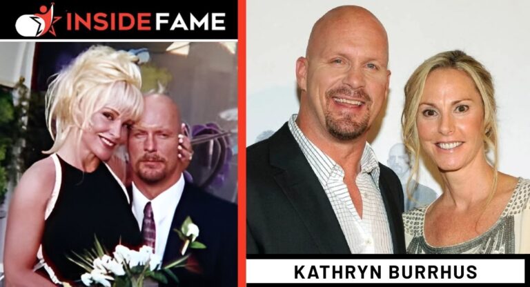 Who Is Kathryn Burrhus? Inside The Life of Stone Cold Steve Austin Kathryn Burrhus