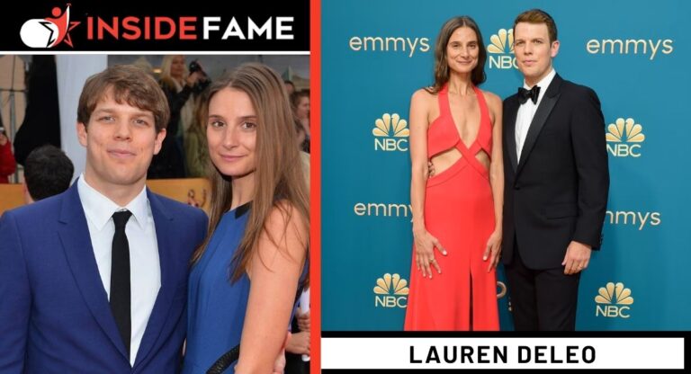 Who Is Lauren Deleo? Meet Jake Lacy’s Wife and Her Private Life Lauren Deleo
