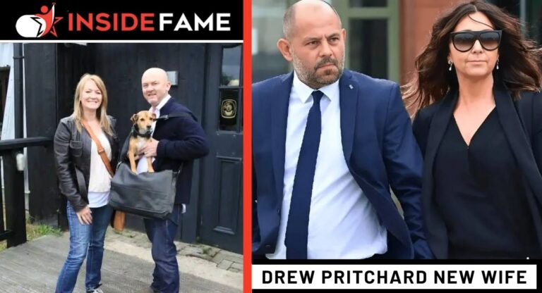 Drew Pritchard New Wife: Is the Salvage Hunters Star Married Again? Drew Pritchard New Wife