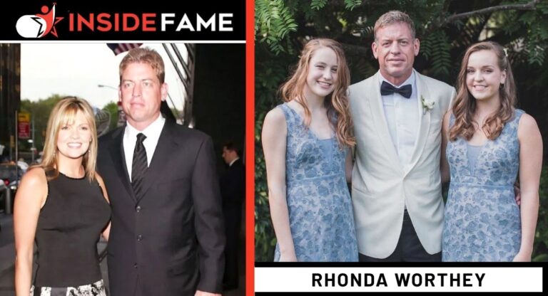 Who Is Rhonda Worthey? The Real Story Behind Troy Aikman’s Ex-Wife Rhonda Worthey