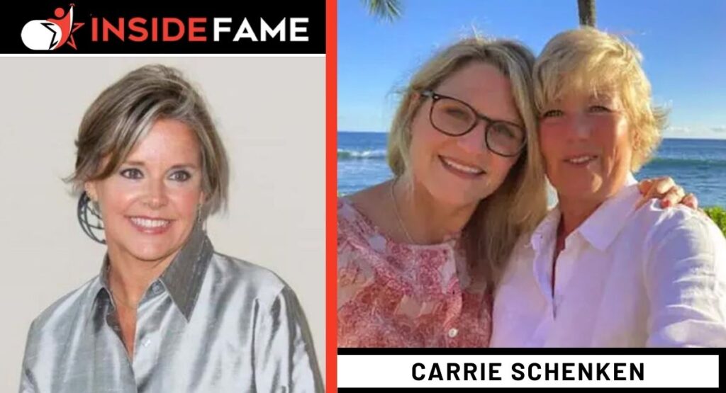 Carrie Schenken