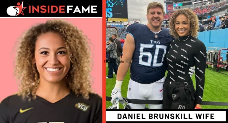 Who Is Tori Baldwin? All You Need to Know About Daniel Brunskill’s Wife Tori Baldwin Daniel Brunskill’s Wife