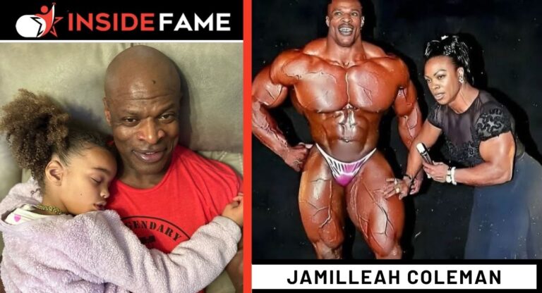 Who Is Jamilleah Coleman? Everything to Know About Ronnie Coleman’s Daughter Jamilleah Coleman