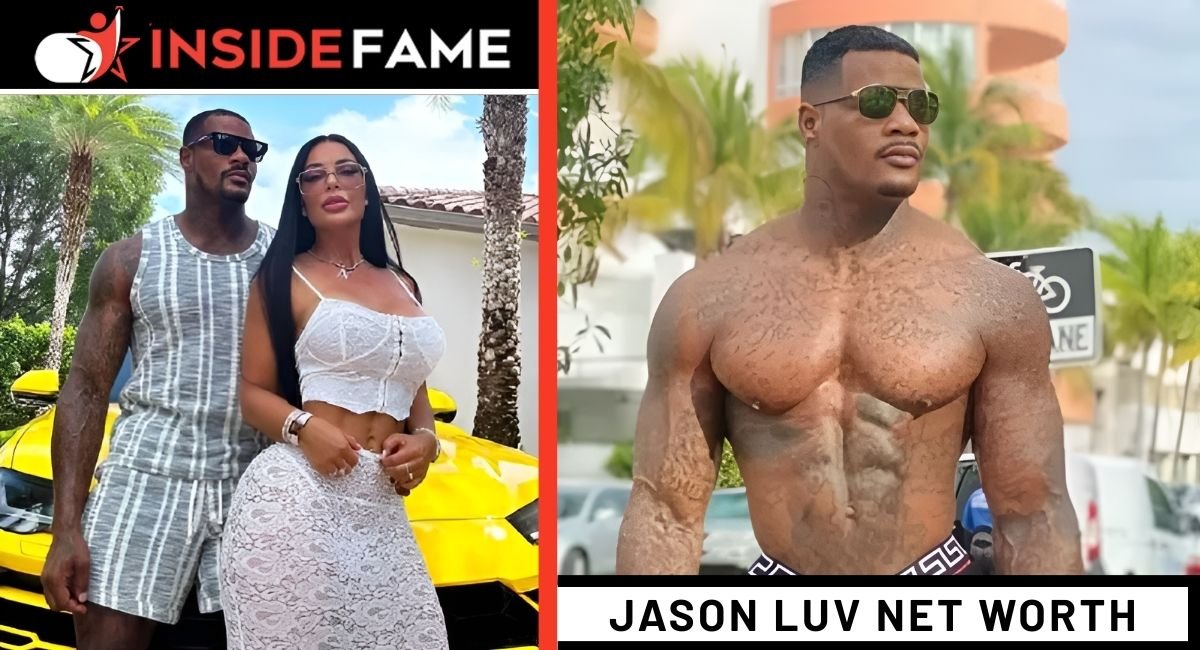 Jason Luv Net Worth and LenaThePlug Explained: Relationship, Collabs