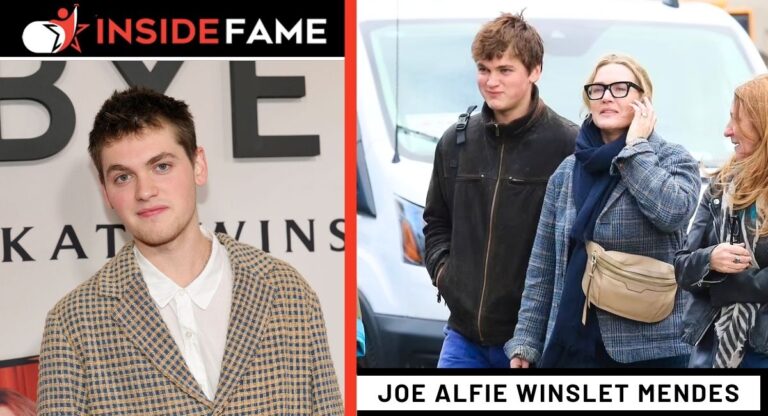 Who Is Joe Alfie Winslet Mendes? Meet Kate Winslet’s Son Joe Alfie Winslet Mendes