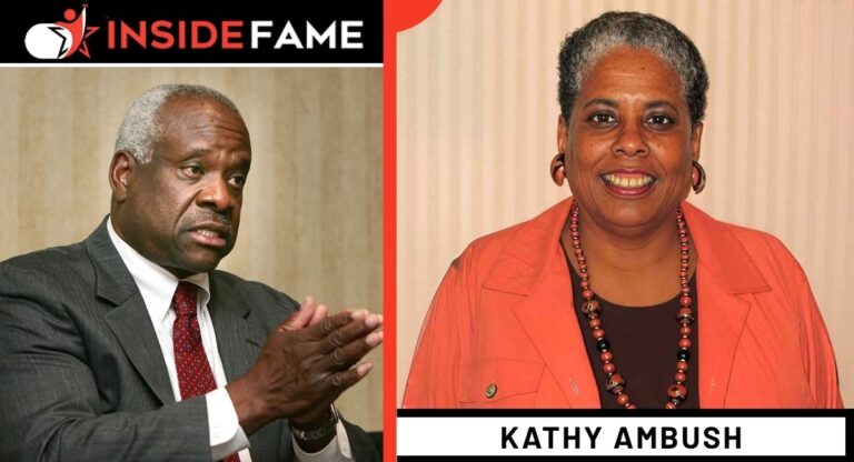 Who Is Kathy Ambush? The Untold Story of Clarence Thomas’ First Wife Kathy Ambush