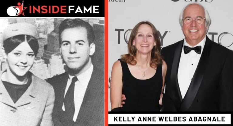 Kelly Anne Welbes Abagnale