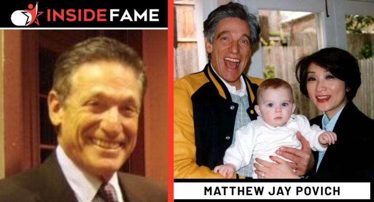 Who Is Matthew Jay Povich? Inside The Life of Maury Povich’s Son Matthew Jay Povich