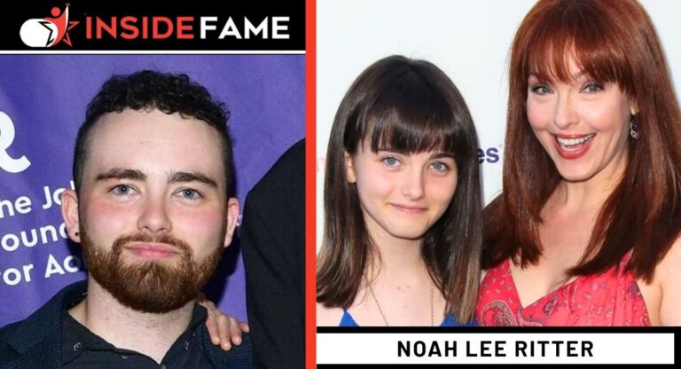 Who Is Noah Lee Ritter? The Untold Story of John Ritter’s Son Noah Lee Ritter