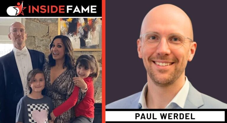 Who Is Paul Werdel? A Look at Amna Nawaz’s Husband and His Career Paul Werdel