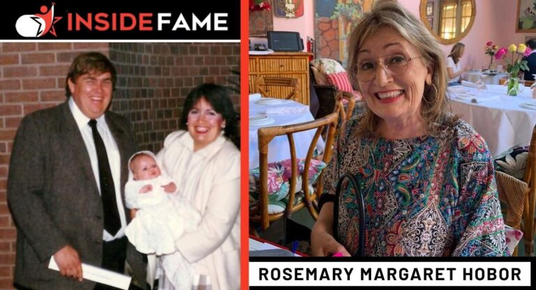 Rosemary Margaret Hobor John Candy's Wife