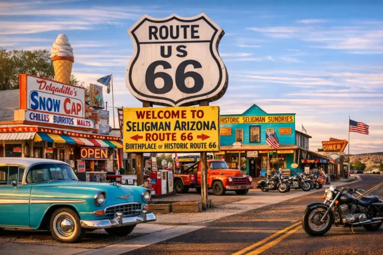 Seligman États Unis