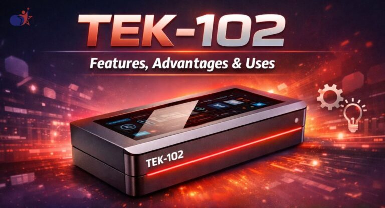 Tek-102