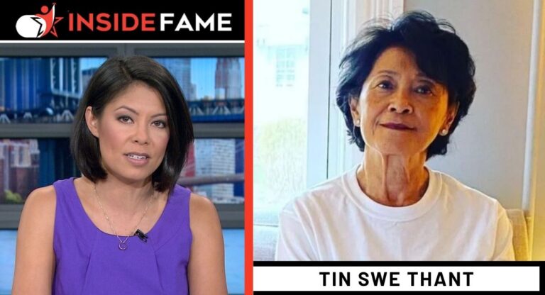 Who Is Tin Swe Thant? Inside The Life of Alex Wagner’s Mother Tin Swe Thant