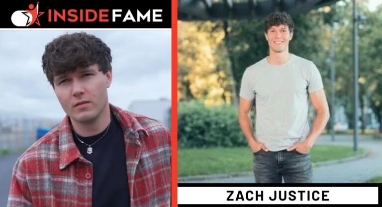 Zach Justice Age