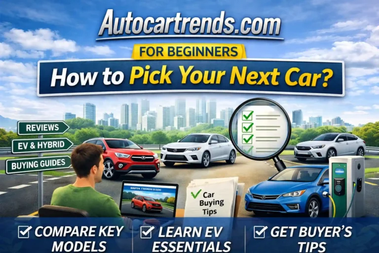 Autocartrends.com