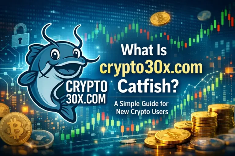 crypto30x.com Catfish