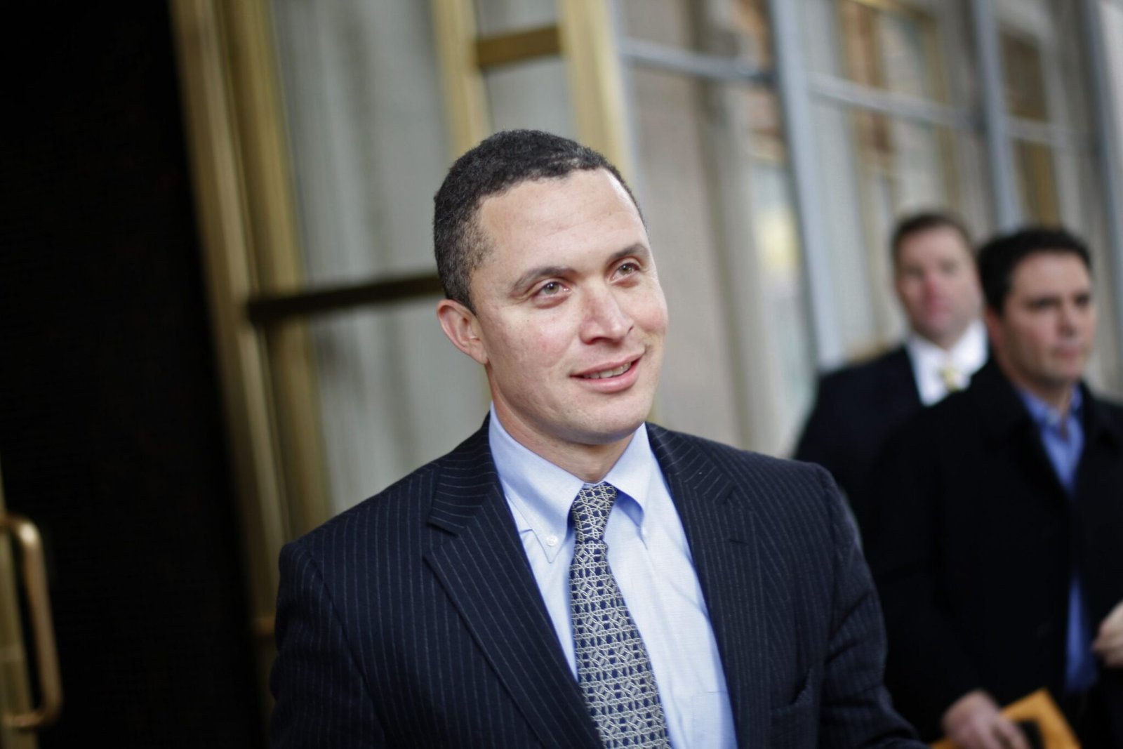 Harold Ford Jr Net Worth in 2026: Family, Wife and Private Life Details