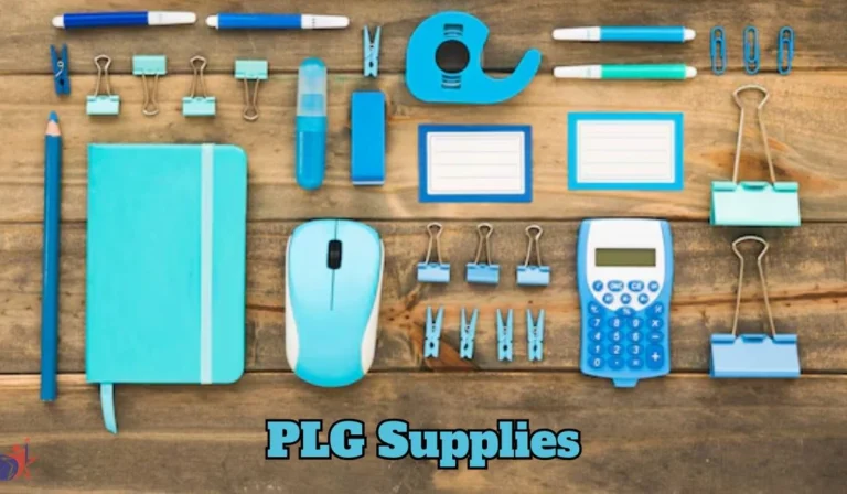 PLG Supplies