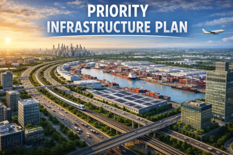 Priority Infrastructure Plan