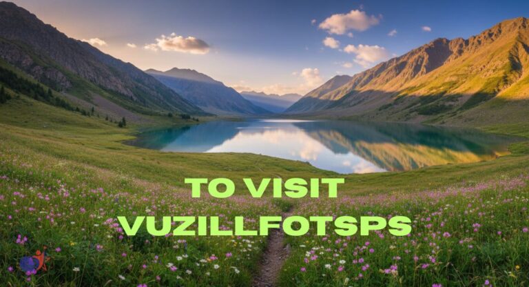 to Visit Vuzillfotsps