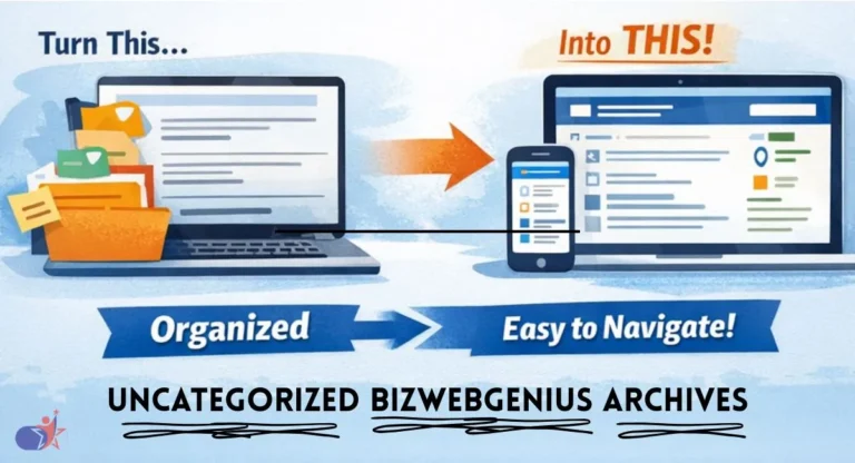 Uncategorized BizWebGenius Archives