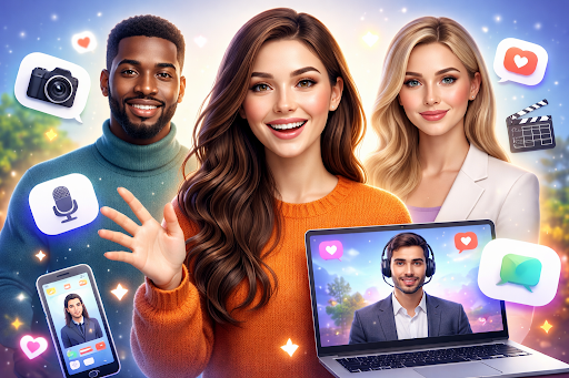 Why AI Avatar Generators Are Becoming Popular in Online Content