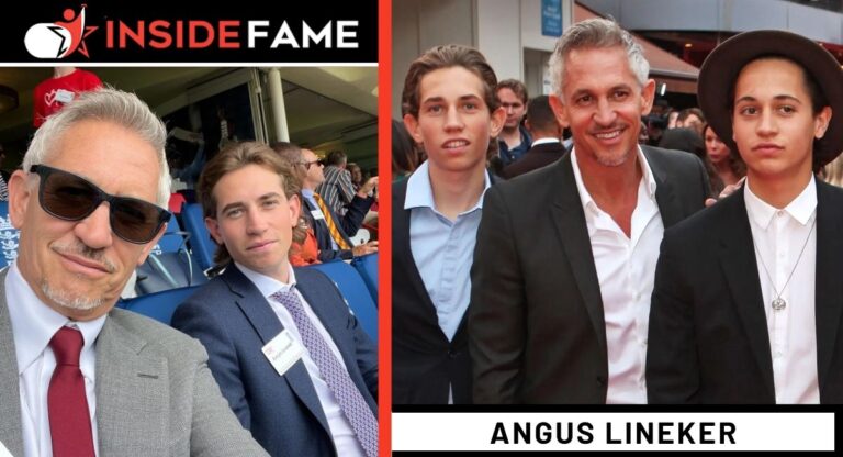 Angus Lineker
