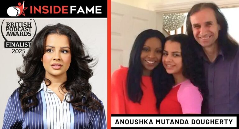 Anoushka Mutanda Dougherty