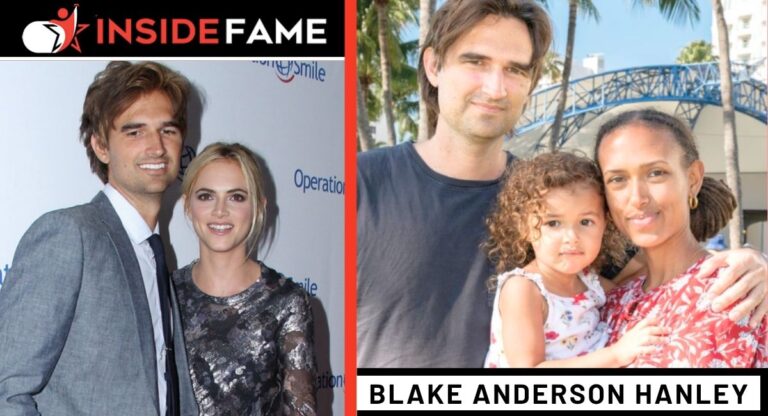 Blake Anderson Hanley