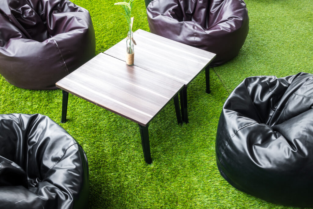 Can You Lay Artificial Grass on Concrete in the UK
