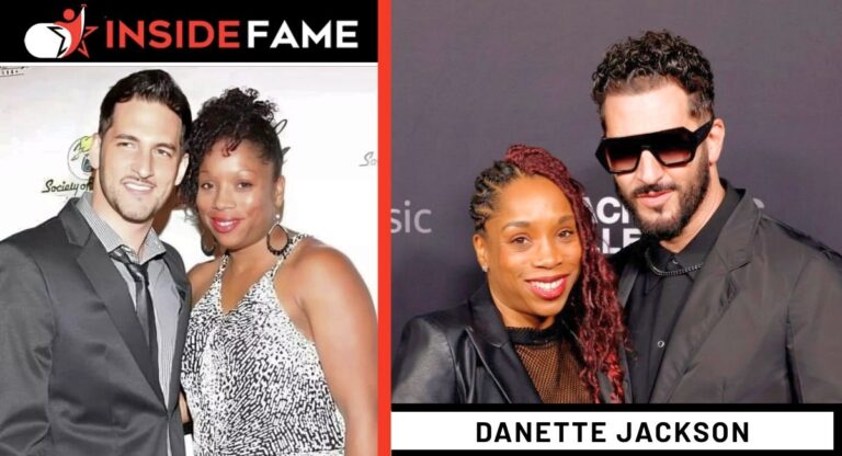 Who Is Danette Jackson? A Closer Look at Jon B.’s Wife Danette Jackson