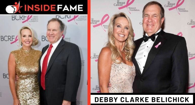 Obituary Debby Clarke Belichick: A Closer Look at Her Life and Family Debby Clarke Belichick