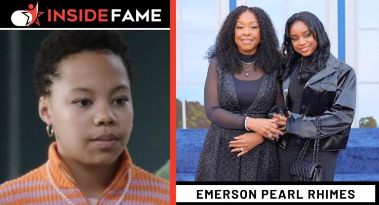 Who Is Emerson Pearl Rhimes? A Closer Look at Shonda Rhimes’ Daughter Emerson Pearl Rhimes