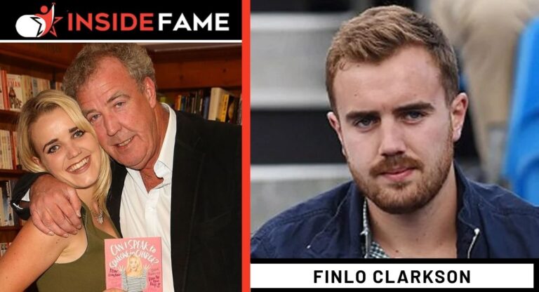 Meet Finlo Clarkson: A Closer Look at Jeremy Clarkson’s Family Finlo Clarkson