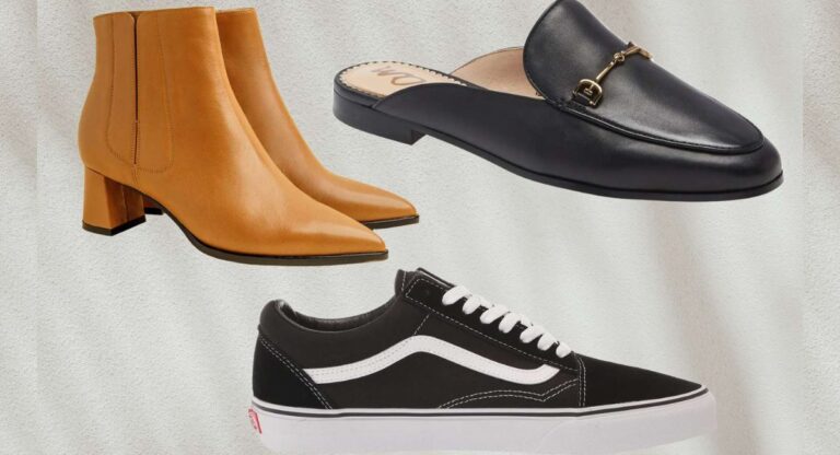 Foot-Friendly Fashion How to Choose the Right Shoes
