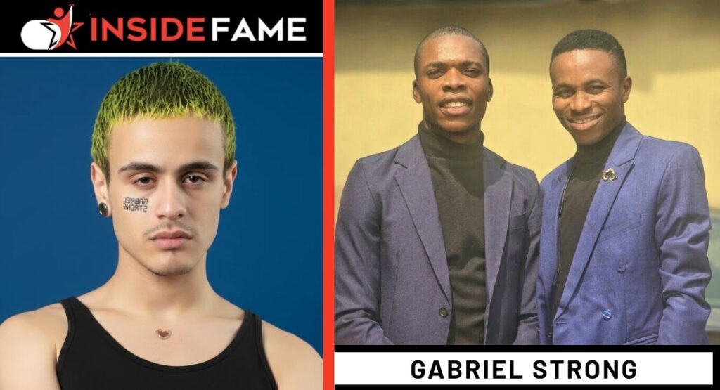 Gabriel Strong