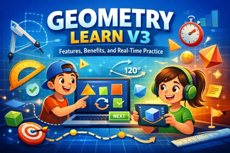 Geometry Learn V3