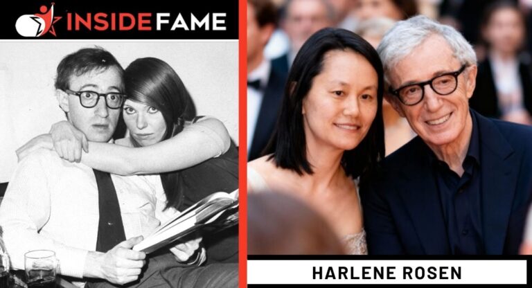 Who Is Harlene Rosen? The Truth About Woody Allen’s First Wife Harlene Rosen