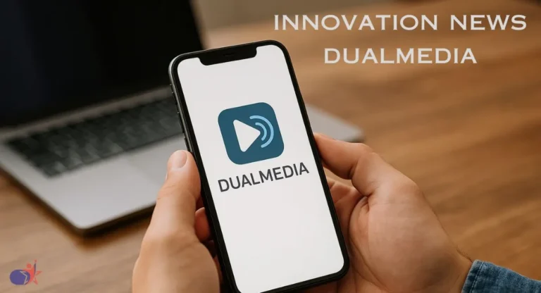 Innovation News DualMedia Guide: News Innovation and Audience Trends Innovation News DualMedia