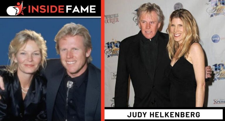 Judy Helkenberg Wiki: Age, Bio, Marriage, and Gary Busey Connection Judy Helkenberg