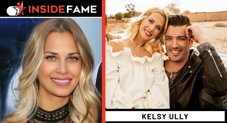 Who Is Kelsy Ully? Inside The Life of Jonathan Scott’s Former Wife Kelsy Ully