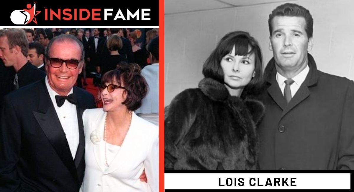 Who Is Lois Clarke? The Untold Story of James Garner’s Beloved Wife ...