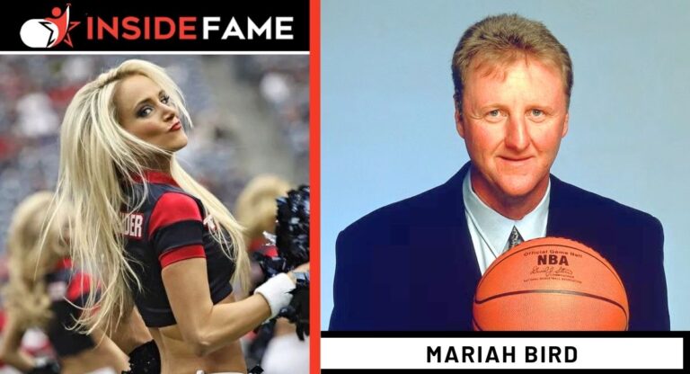 Who Is Mariah Bird? All You Need to Know About Larry Bird’s Daughter Mariah Bird