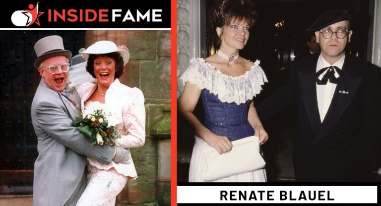 Renate Blauel Biography: Her Life, Marriage to Elton John, and Where She Is Now Renate Blauel