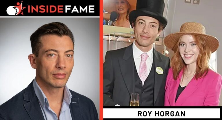 Who Is Roy Horgan? Angela Scanlon’s Husband, Career, and Family Life Roy Horgan