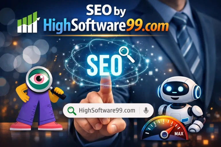 SEO by HighSoftware99.com Review: Services, Semantic SEO, and Fast Visibility SEO by HighSoftware99.com