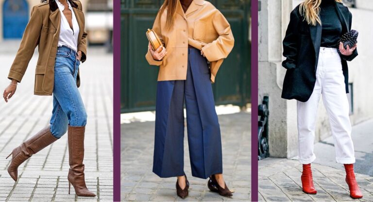 Shoe Styling Guide What to Wear with Every Outfit