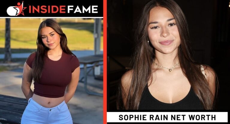 Sophie Rain Net Worth Explained: Career, Lifestyle, and Earnings Breakdown Sophie Rain Net Worth